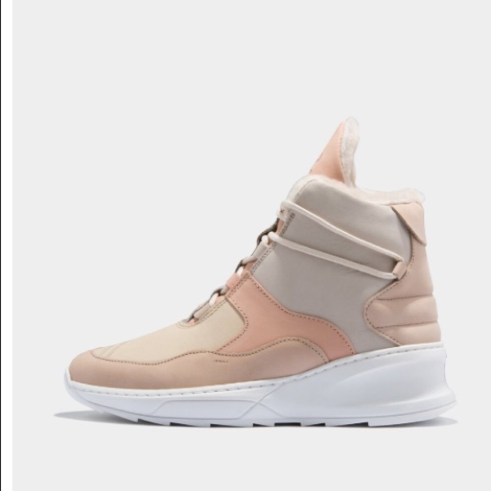 Filling Pieces Winter Sneakers